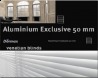 ALUMINIUM EXCLUSIVE 50 mm